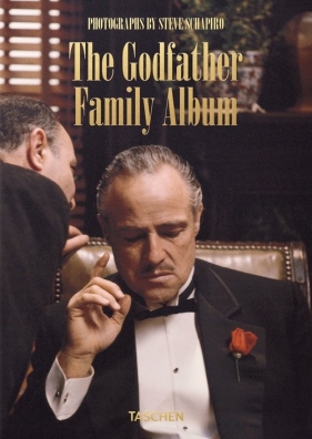 Steve Schapiro. The Godfather Family Album - Schapiro Steve, Duncan Paul 