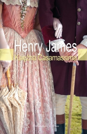 Księżna Casamassima - James Henry