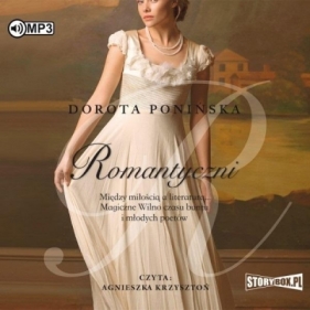 Romantyczni audiobook - Dorota Ponińska