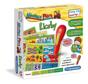 Mówiące pióro Liczby (60064)
