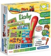 Mówiące pióro Liczby (Produkt rozfoliowany) (60064)