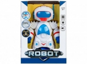 Robot światło/dźwięk