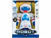 Robot światło/dźwięk