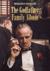 Steve Schapiro. The Godfather Family Album - Duncan Paul , Schapiro Steve