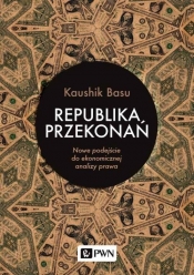 Republika przekonań - Basu Kaushik