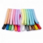Plastelina pastelowa Kidea, 24 kolory (DRF-080649)