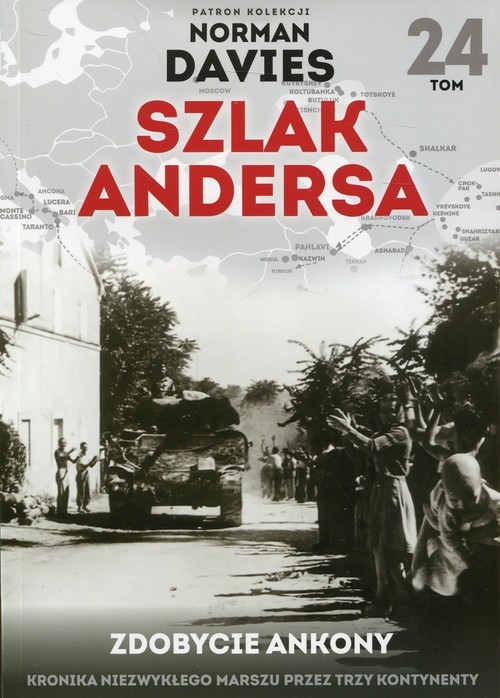 Szlak Andersa 24 Nad Adriatyk