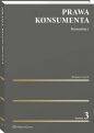 Prawa konsumenta. Komentarz - Tomasz Czech