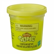 Masa plastyczna Play-Doh Slime Tuba Pojedyncza żółta (E8790/E8801)