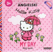 Angielski z Hello Kitty Mój Dzień (Audiobook)