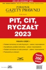 Pit Cit Ryczałt 2023