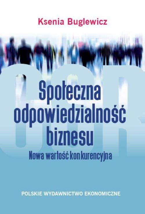 Społeczna odpowiedzialność biznesu