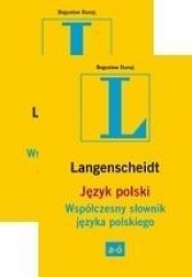 Język polski Współczesny słownik języka polskiego