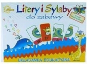 Litery i sylaby do zabawy