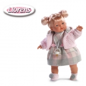 LLORENS Lalka płacząca Aitana (33264)