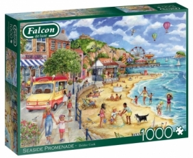 Puzzle 1000: Falcon - Nadmorska promenada (11264)