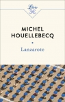 Lanzarote Michel Houellebecq