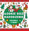  Koloruj z nami. Słodkie Boże Narodzenie