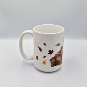 Kubek duży (440 ml) – Kapibara Książkara