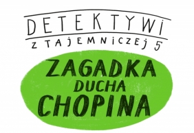 Zagadka ducha Chopina - Guzowska Marta