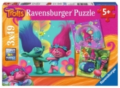 PUZZLE 3X49 TROLLS