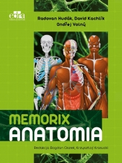 Memorix Anatomia - Kachlík D., Volný O., Hudák R.