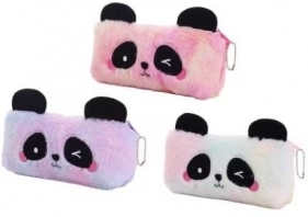 Saszetka pluszowa MIX