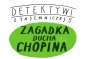 Zagadka ducha Chopina - Guzowska Marta