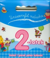 Teczka 2-latka Uniwersytet malucha