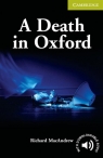 A Death in Oxford Starter/Beginner MacAndrew Richard