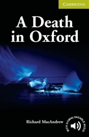 A Death in Oxford - MacAndrew Richard