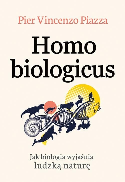 Homo Biologicus (OUTLET - USZKODZENIE)