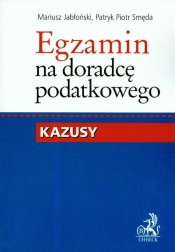 Egzamin na doradcę podatkowego Kazusy