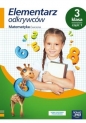 Elementarz odkrywców. Klasa 3. Ćwiczenia do edukacji matematycznej, część 1. Szkoła podstawowa 1-3. Reforma 2017 - Krystyna Bielenica, Maria Bura, Małgorzata Kwil