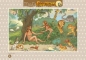 Puzzle - Mały Pielgrzym - Adam i Ewa, 15 el.