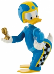Figurka rajdowiec Donald 6,5 cm