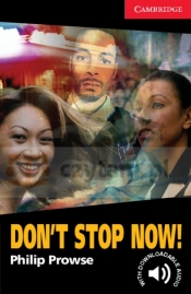 CER 1 Don't stop me now - Philip Prowse