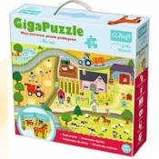 Little Planet Giga Puzzle Na wsi (90564)