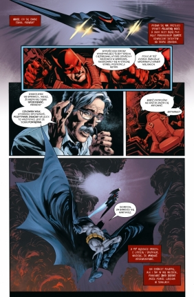 Batman Detective Comics. Gothamski Nokturn: Akt I. Tom 2 - Danny Miki, Ivan Reis, Simon Spurrier, Ram Venkatesan