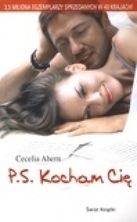 P.S. Kocham Cię - Ahern Cecelia