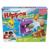 Gra Hungry Hungry Hippos Launchers (E9707)