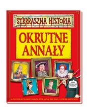 Strrraszna historia. Okrutne annały - Michael Cox