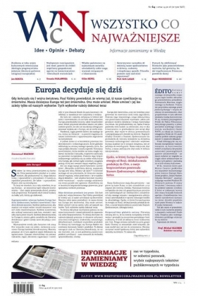 Wszystko, co Najważniejsze nr 64 - Michał Kleiber