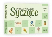 Karty artykulacyjne. Syczące - Agnieszka Bala, Katarzyna Mierczak