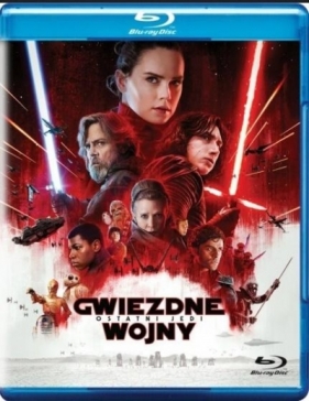 Gwiezdne Wojny: Ostatni Jedi (2 Blu-Ray) - Rian Johnson