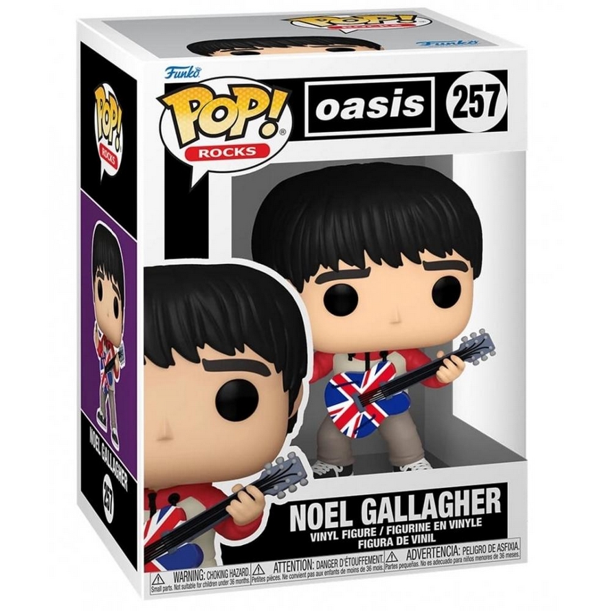 POP Rocks: Oasis - Noel Gallagher