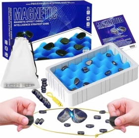 Gra magnesy