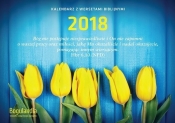 Kalendarz z wersetami biblijnymi BOGULANDIA 2018