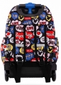 Coolpack - Disney - Jack - Plecak na kółkach - Mickey Mouse (B53300)