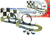 Tor samochodowy track racing + 2 auta 565cm